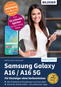 Samsung Galaxy A16 / A16 5G - Anja Schmid - E-Book
