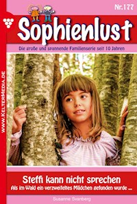 Steffi kann nicht sprechen - Susanne Svanberg - E-Book