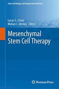 Mesenchymal Stem Cell Therapy -  - E-Book