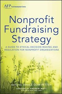 Nonprofit Fundraising Strategy -  - E-Book