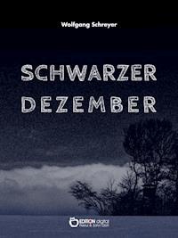 Schwarzer Dezember - Wolfgang Schreyer - E-Book