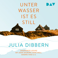 Unter Wasser ist es still - Julia Dibbern - Hörbuch