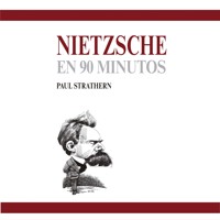Nietzsche en 90 minutos (acento castellano) - Paul Strathern - Hörbuch