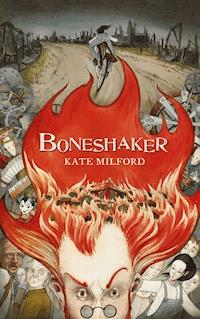 Boneshaker - Kate Milford - E-Book