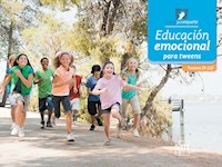 Educación emocional de tweens - Matilde de Campoamor - E-Book