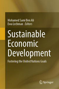 Sustainable Economic Development -  - E-Book