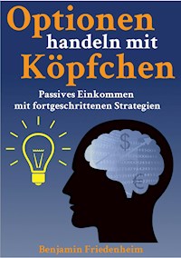 Optionen handeln mit Köpfchen - Profitable Tips aus der Praxis für fortgeschrittene Optionstrader - Benjamin Friedenheim - E-Book