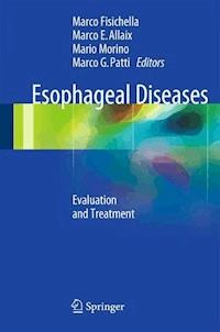 Esophageal Diseases -  - E-Book