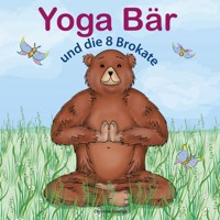 Yoga Bär - Christine Goerigk - E-Book