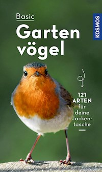 BASIC Gartenvögel - Volker Dierschke - E-Book