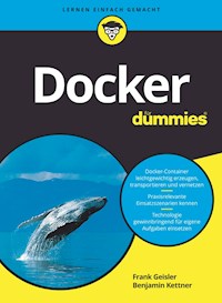 Docker für Dummies - Frank Geisler - E-Book