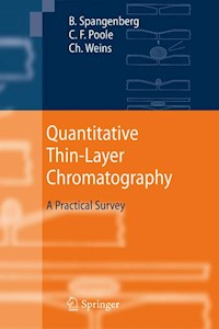 Quantitative Thin-Layer Chromatography - Bernd Spangenberg - E-Book