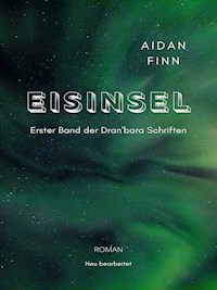 Eisinsel - Aidan Finn - E-Book