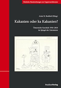 Kakanien oder ka Kakanien? -  - E-Book