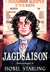 Jagdsaison - Isobel Starling - E-Book