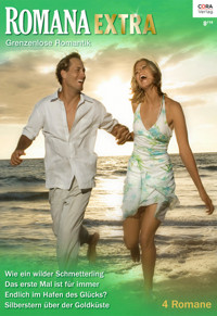 Romana Extra Band 20 - Nina Harrington - E-Book