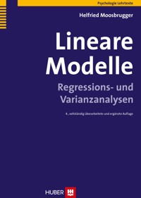 Lineare Modelle - Helfried Moosbrugger - E-Book