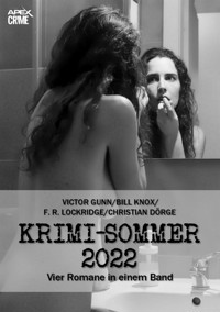APEX KRIMI-SOMMER 2022 - Christian Dörge - E-Book
