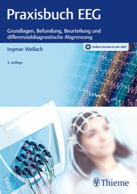Praxisbuch EEG - Ingmar Wellach - E-Book