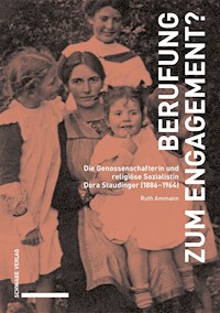 Berufung zum Engagement? - Ruth Ammann - E-Book