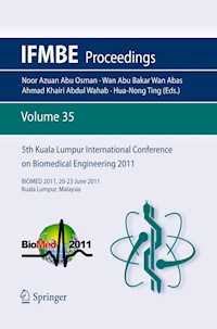 5th Kuala Lumpur International Conference on Biomedical Engineering 2011 -  - E-Book