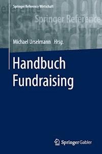 Handbuch Fundraising -  - E-Book