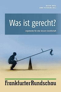 Was ist gerecht? -  - E-Book