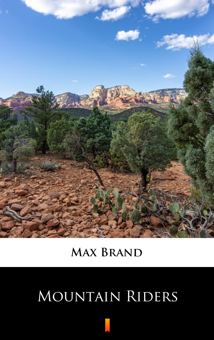 Mountain Riders - Max Brand - E-Book