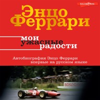 Мои ужасные радости - Энцо Феррари - Hörbuch