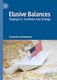 Elusive Balances - Prashanth Parameswaran - E-Book