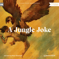 A Jungle Joke - A Tarzan Story (Unabridged) - Edgar Rice Burroughs - Hörbuch