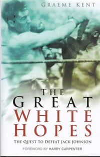 The Great White Hopes - Graeme Kent - E-Book
