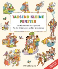 Tausend kleine Fenster - Wilfried Bergholz - E-Book