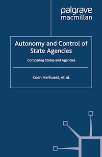 Autonomy and Control of State Agencies - K. Verhoest - E-Book