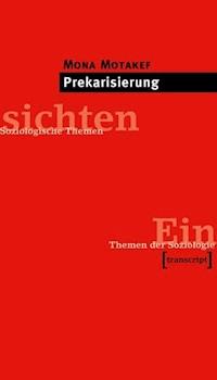 Prekarisierung - Mona Motakef - E-Book