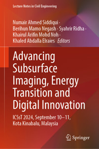 Advancing Subsurface Imaging, Energy Transition and Digital Innovation -  - E-Book