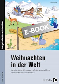Weihnachten in der Welt - Nicole Weber - E-Book