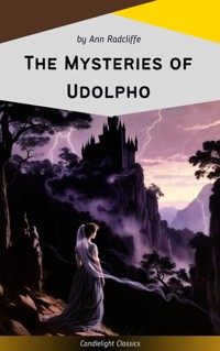 The Mysteries of Udolpho - Ann Radcliffe - E-Book