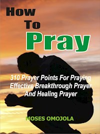 How to pray - Moses Omojola - E-Book