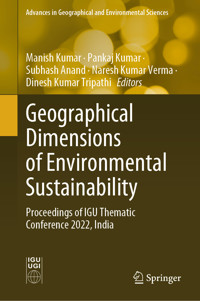 Geographical Dimensions of Environmental Sustainability -  - E-Book