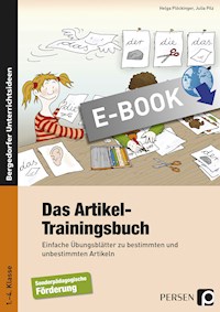 Das Artikel-Trainingsbuch - Helga Plöckinger - E-Book