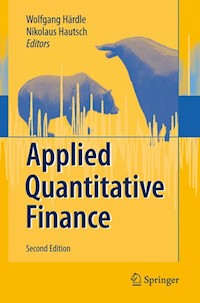 Applied Quantitative Finance -  - E-Book