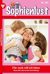 Für euch will ich leben - Anne Alexander - E-Book