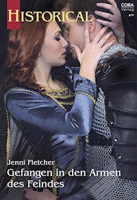 Gefangen in den Armen des Feindes - Jenni Fletcher - E-Book + Hörbuch