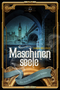 Maschinenseele - Meurer Tanja - E-Book