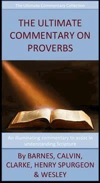 The Ultimate Commentary On Proverbs - Albert Barnes - E-Book