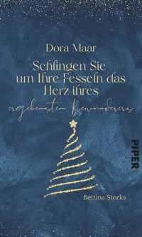Dora Maar – Schlingen Sie um Ihre Fesseln das Herz Ihres ergebensten Bewunderers - Bettina Storks - E-Book