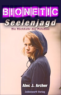 Seelenjagd - Alec J. Archer - E-Book