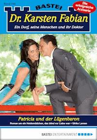 Dr. Karsten Fabian - Folge 164 - Ulrike Larsen - E-Book