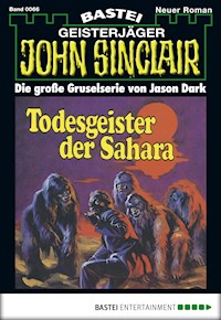 John Sinclair 66 - Jason Dark - E-Book